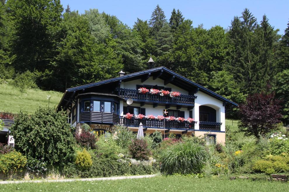 Gaestehaus Marlies Keutschach Am See Buitenkant foto