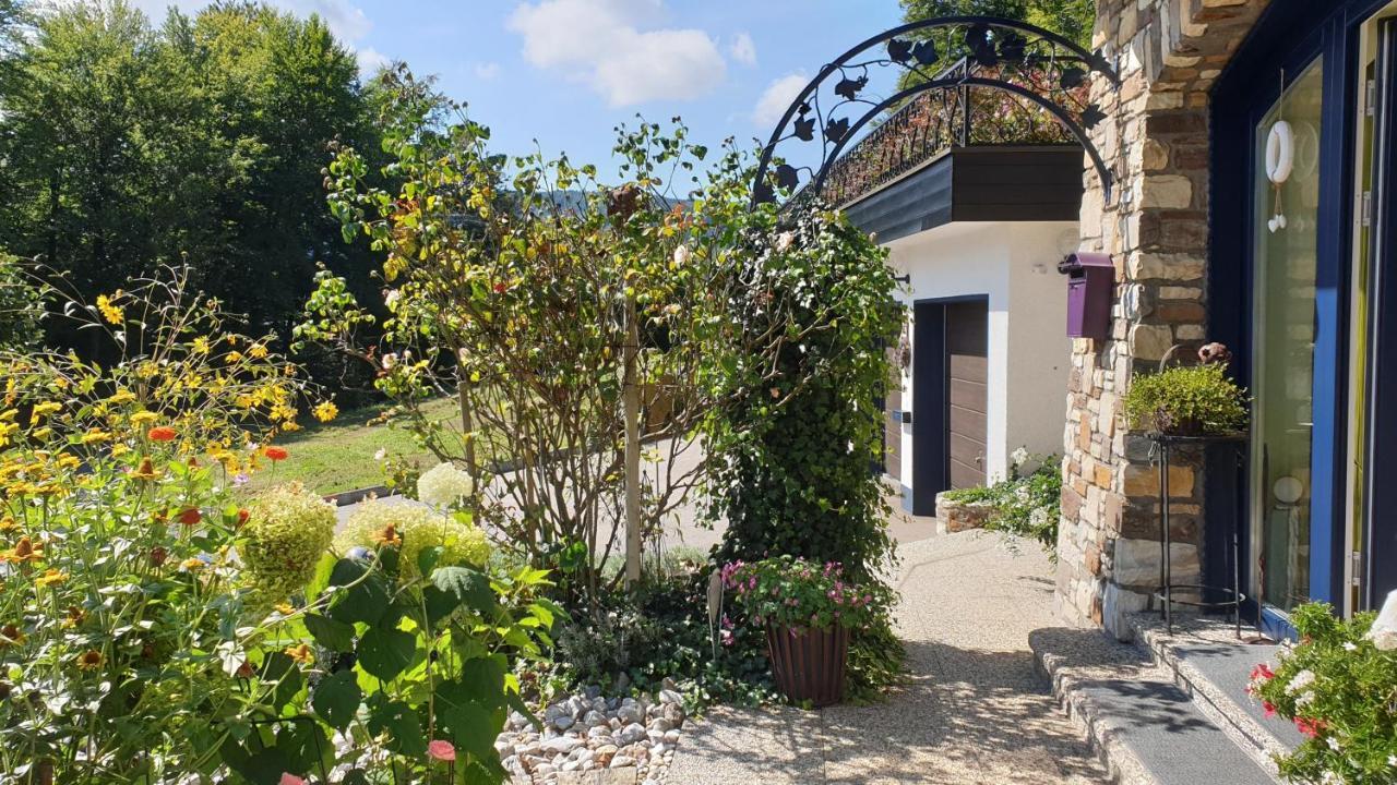 Gaestehaus Marlies Keutschach Am See Buitenkant foto